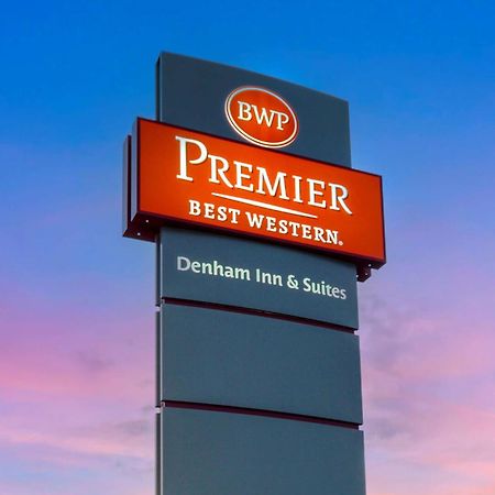 Best Western Premier Denham Inn&Suites Leduc Exterior foto